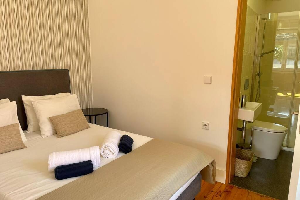 Santo Antonio Cozy Apartment 波尔图 外观 照片
