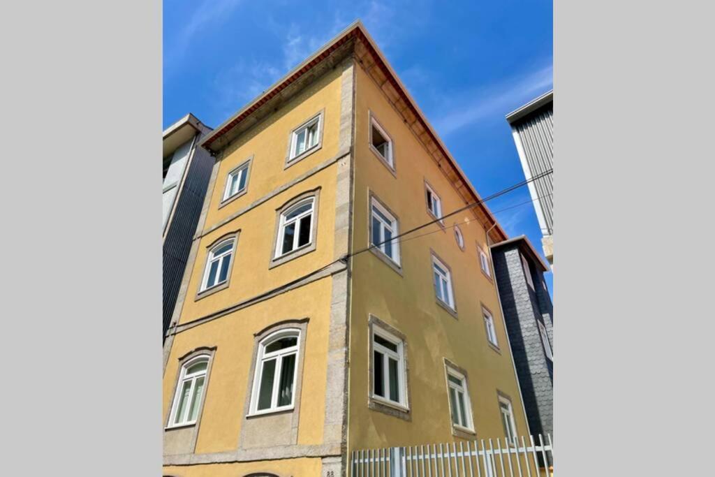 Santo Antonio Cozy Apartment 波尔图 外观 照片